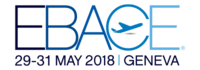 EBACE2018 logo